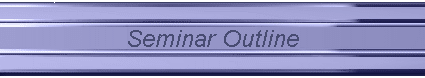 Seminar Outline